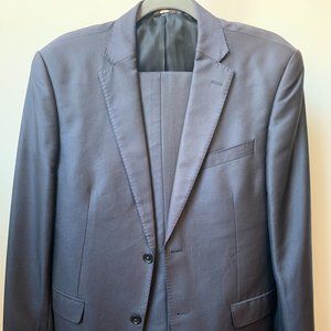Vitarelli Italian Navy Suit 40R